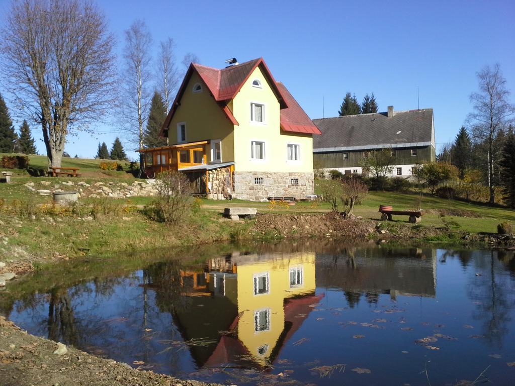 Chata Rybná 18 Pernink Quarto foto